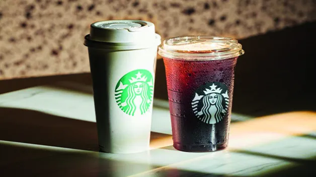 Menu (NL) | Starbucks